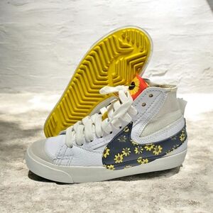 Nike Jumbo Mid Blazer '77 Sunflower